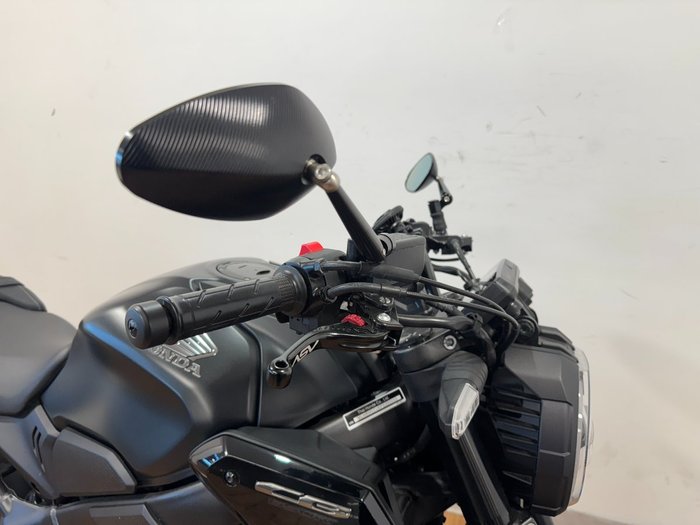 2023 Honda CB650R Black