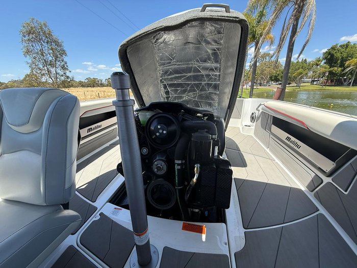 2023 Malibu Response TXi Open Bow