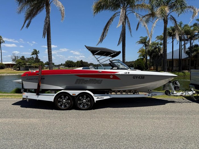 2023 Malibu Response TXi Open Bow