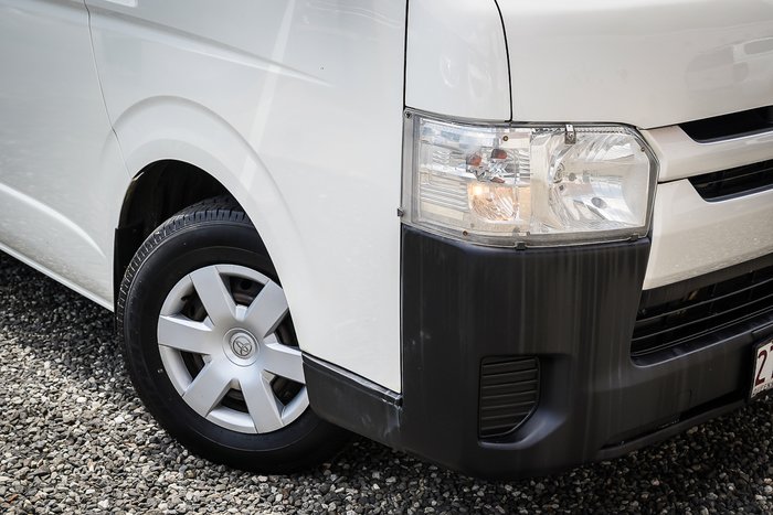 2018 Toyota HIACE LWB