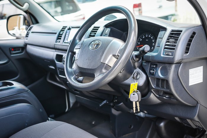 2018 Toyota HIACE LWB