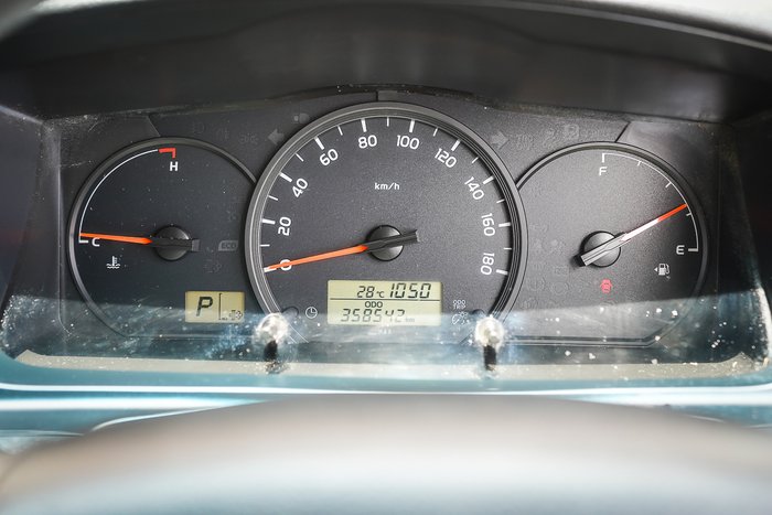 2018 Toyota HIACE LWB