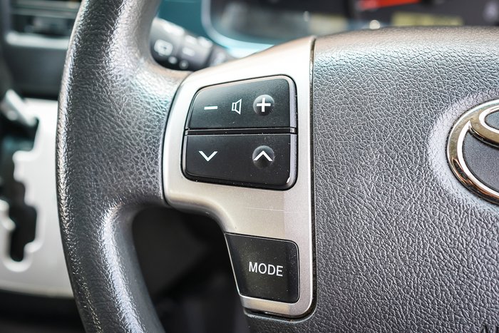 2018 Toyota HIACE LWB