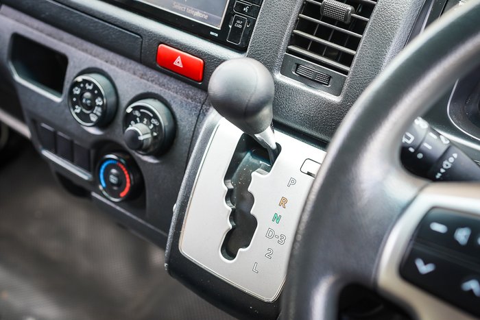 2018 Toyota HIACE LWB