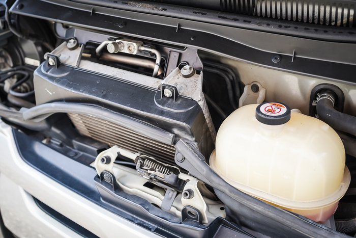 2018 Toyota HIACE LWB