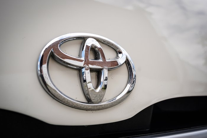 2018 Toyota HIACE LWB