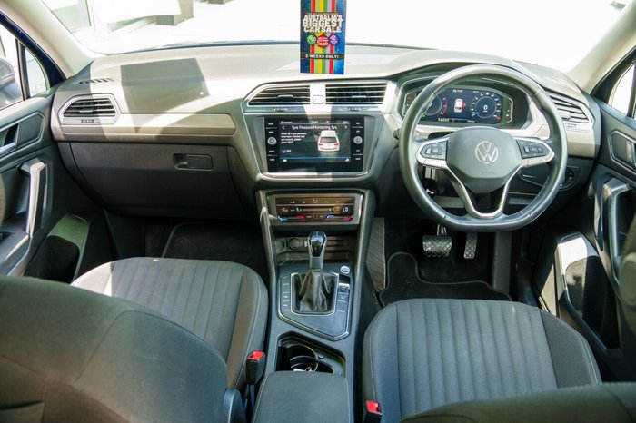 2023 Volkswagen Tiguan 110TSI Life Allspace