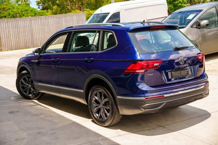 2023 Volkswagen Tiguan 110TSI Life Allspace