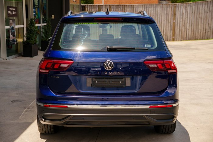 2023 Volkswagen Tiguan 110TSI Life Allspace