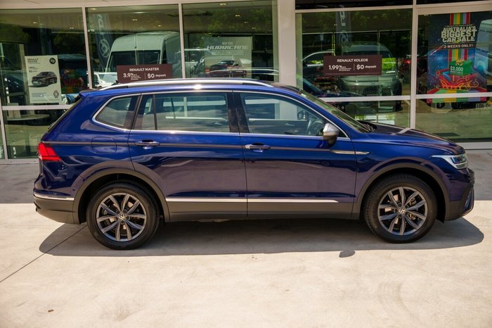 2023 Volkswagen Tiguan 110TSI Life Allspace