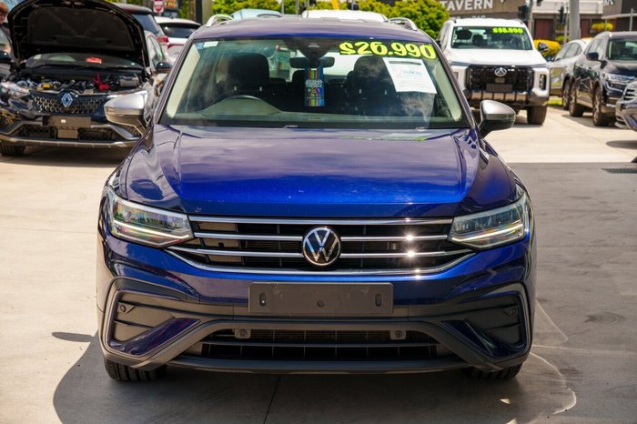 2023 Volkswagen Tiguan 110TSI Life Allspace
