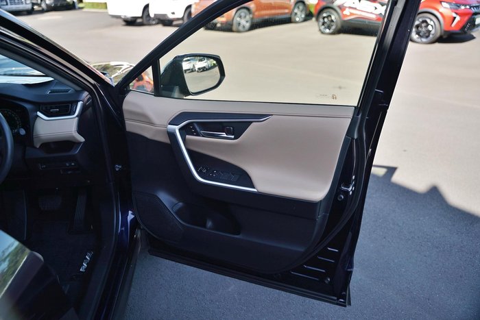 2021 Toyota RAV4 Cruiser