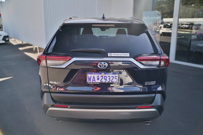 2021 Toyota RAV4 Cruiser