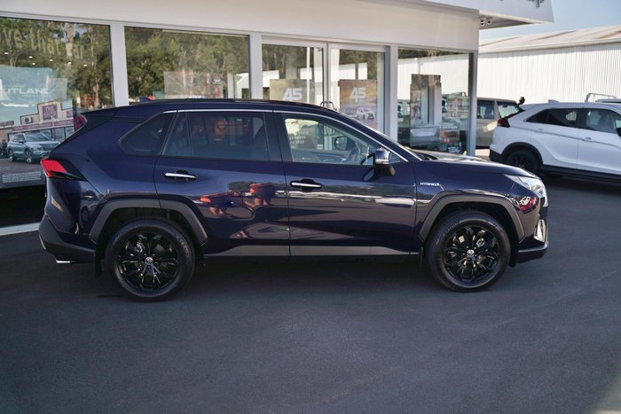 2021 Toyota RAV4 Cruiser