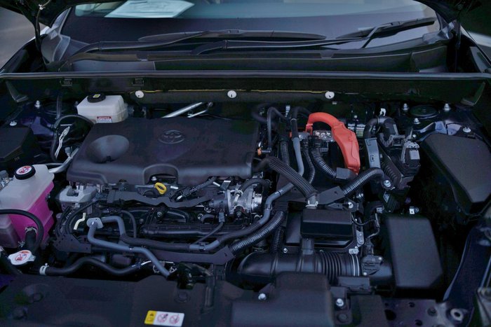 2021 Toyota RAV4 Cruiser