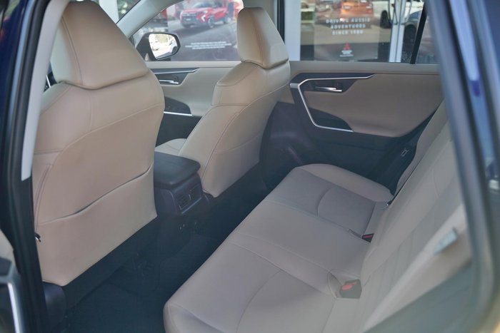 2021 Toyota RAV4 Cruiser