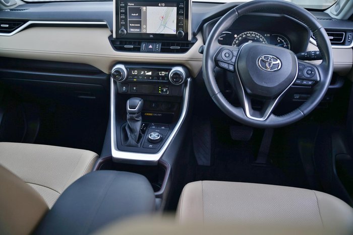 2021 Toyota RAV4 Cruiser