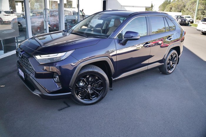 2021 Toyota RAV4 Cruiser