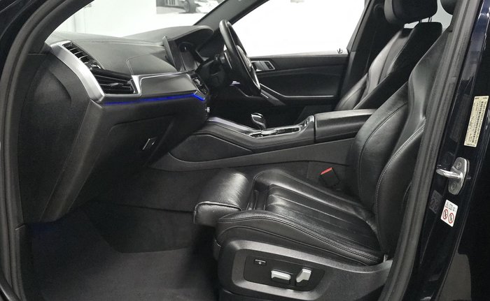 2020 BMW X6 xDrive30d M Sport G06 4X4 Constant Carbon Black