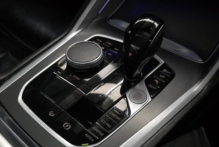 2020 BMW X6 xDrive30d M Sport G06 4X4 Constant Carbon Black