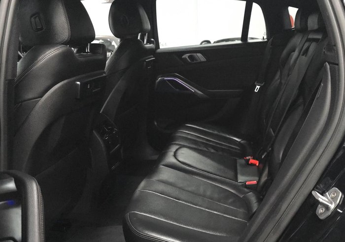 2020 BMW X6 xDrive30d M Sport G06 4X4 Constant Carbon Black