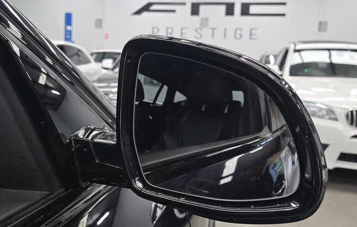 2020 BMW X6 xDrive30d M Sport G06 4X4 Constant Carbon Black