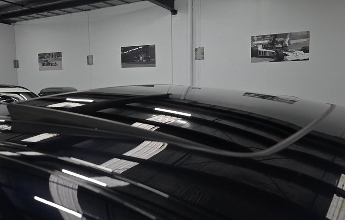 2020 BMW X6 xDrive30d M Sport G06 4X4 Constant Carbon Black