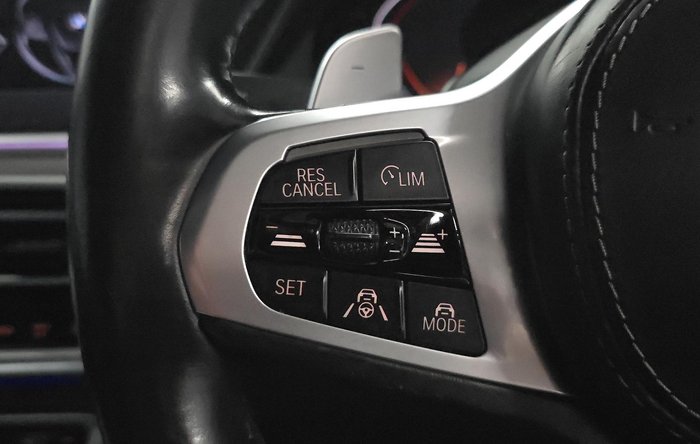 2020 BMW X6 xDrive30d M Sport G06 4X4 Constant Carbon Black