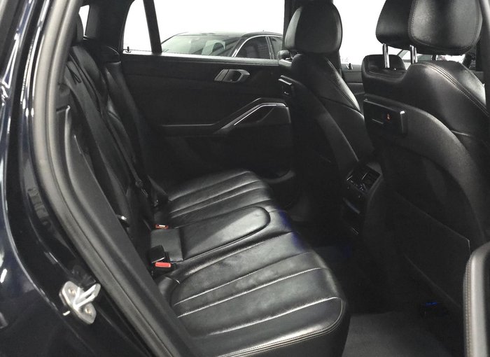 2020 BMW X6 xDrive30d M Sport G06 4X4 Constant Carbon Black