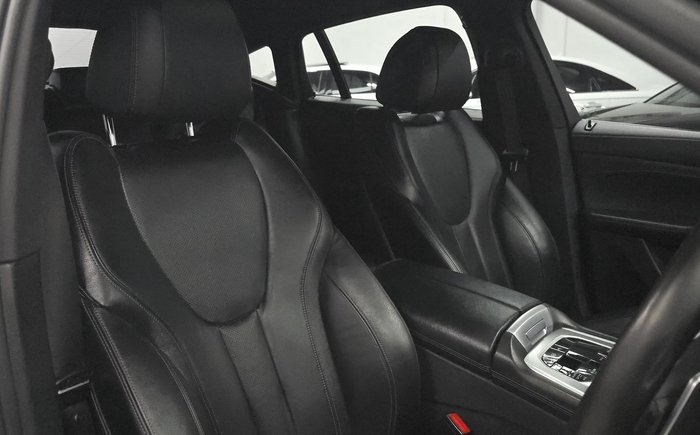 2020 BMW X6 xDrive30d M Sport G06 4X4 Constant Carbon Black