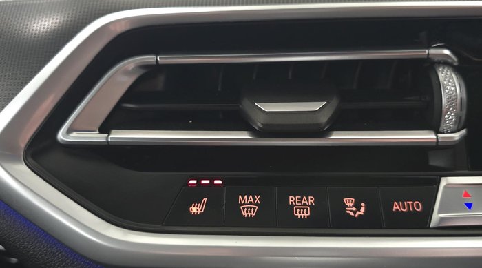 2020 BMW X6 xDrive30d M Sport G06 4X4 Constant Carbon Black