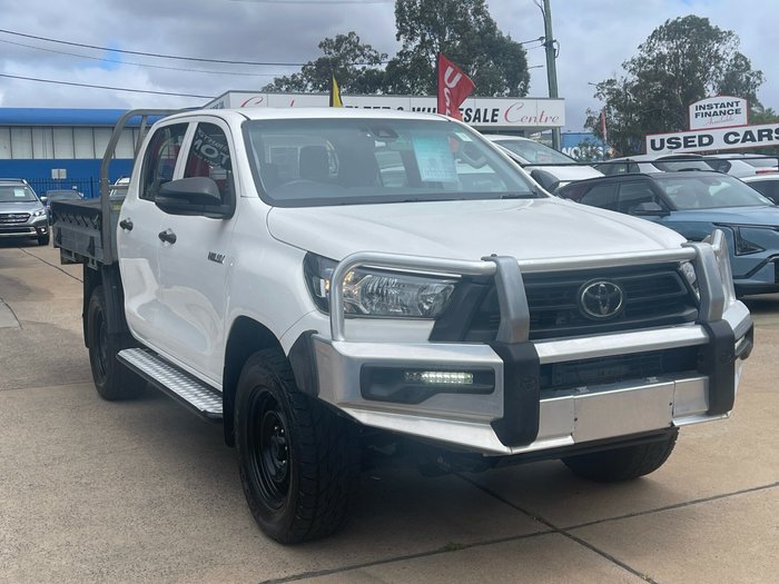 2021 Toyota Hilux
