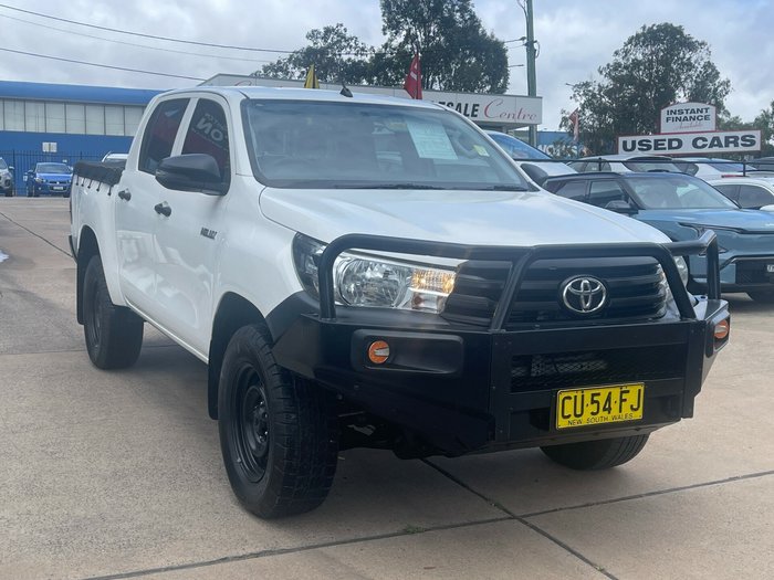 2019 Toyota Hilux