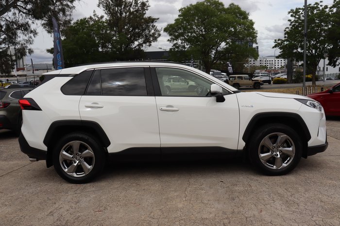 2020 Toyota RAV4 GXL