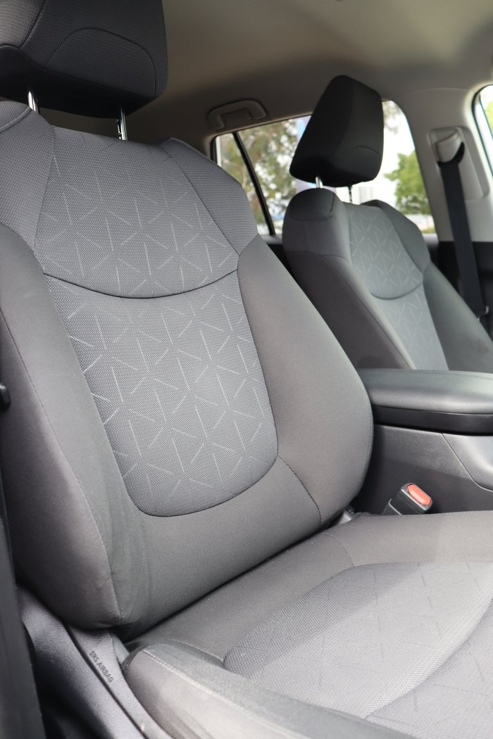 2020 Toyota RAV4 GXL