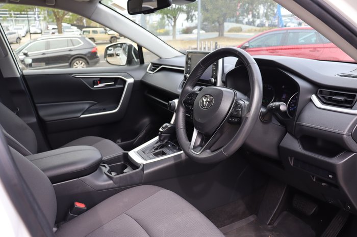 2020 Toyota RAV4 GXL