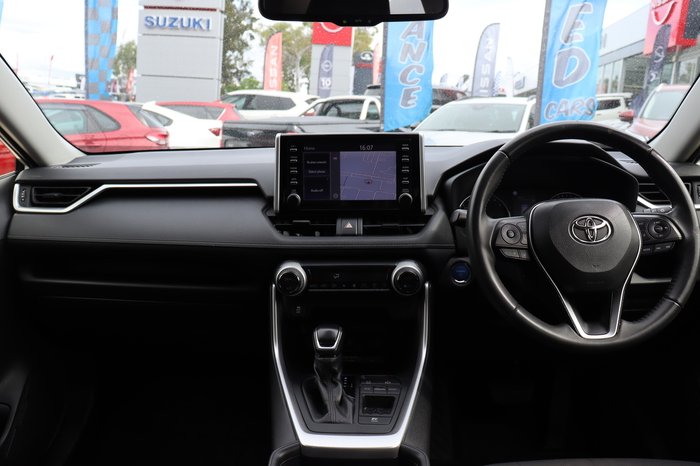 2020 Toyota RAV4 GXL