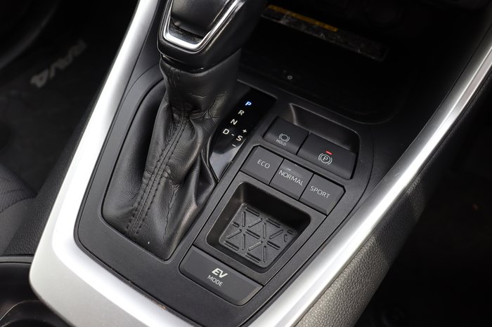 2020 Toyota RAV4 GXL