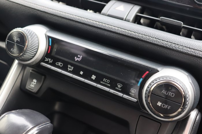 2020 Toyota RAV4 GXL