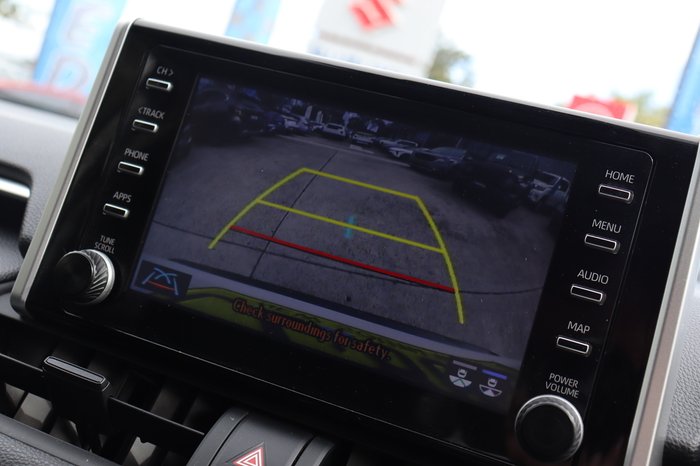 2020 Toyota RAV4 GXL