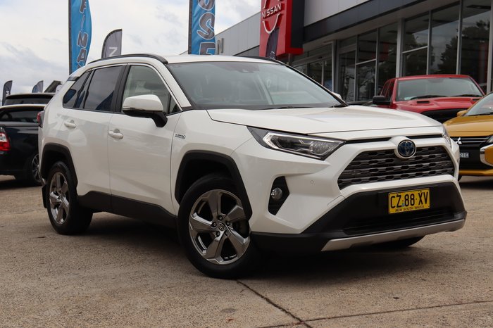 2020 Toyota RAV4