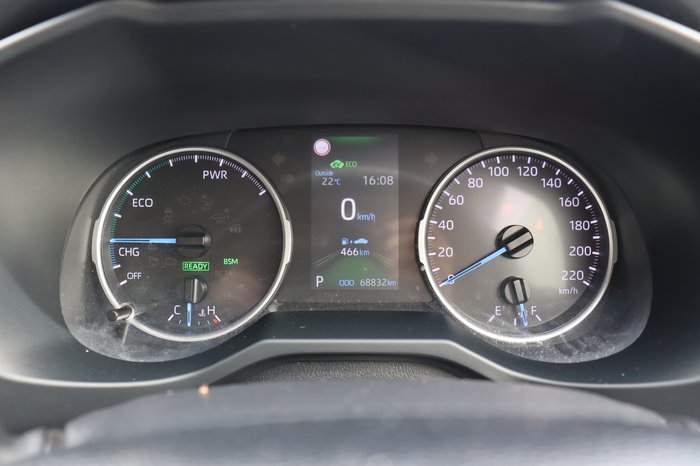 2020 Toyota RAV4 GXL