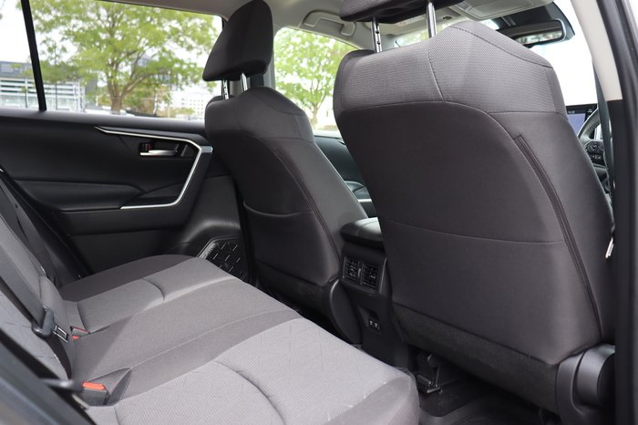 2020 Toyota RAV4 GXL