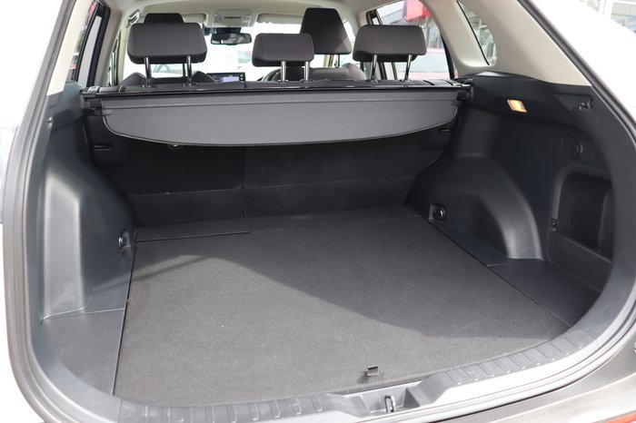 2020 Toyota RAV4 GXL