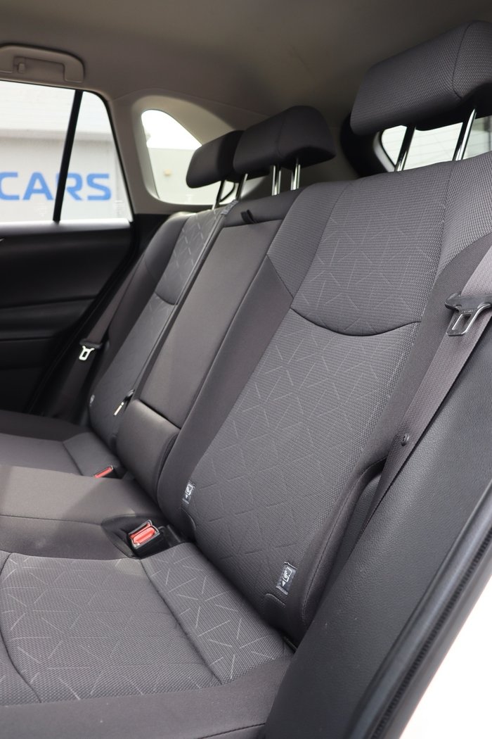 2020 Toyota RAV4 GXL