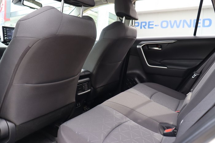 2020 Toyota RAV4 GXL