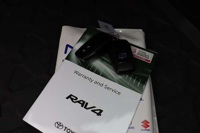 2020 Toyota RAV4 GXL