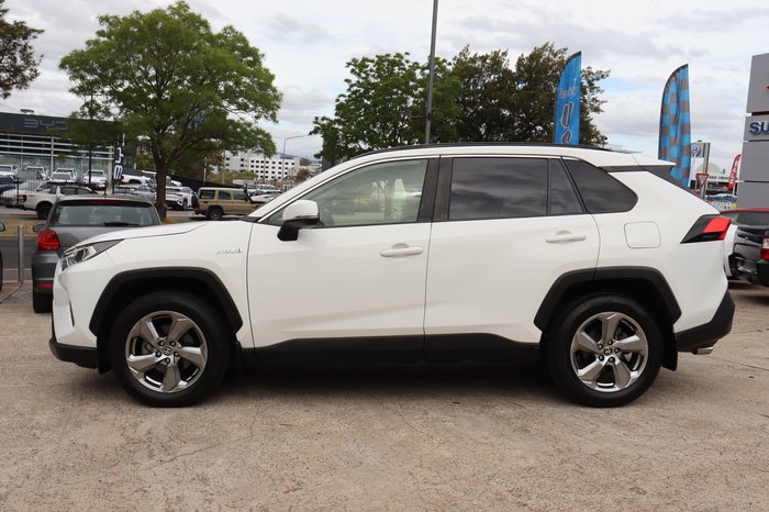 2020 Toyota RAV4 GXL