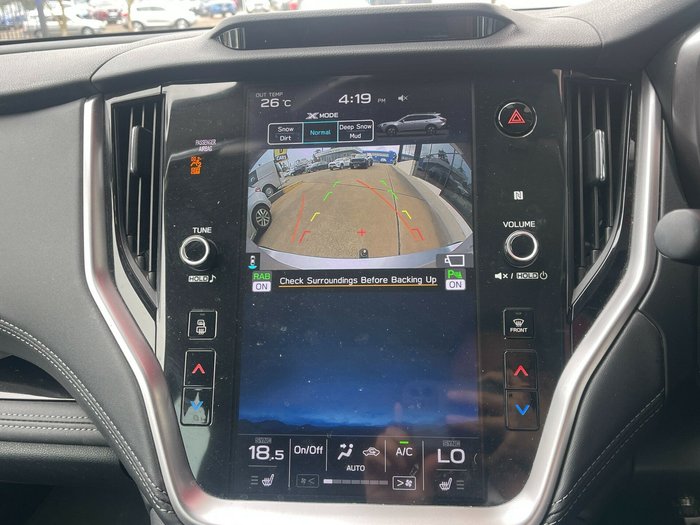 2022 Subaru Outback AWD Touring