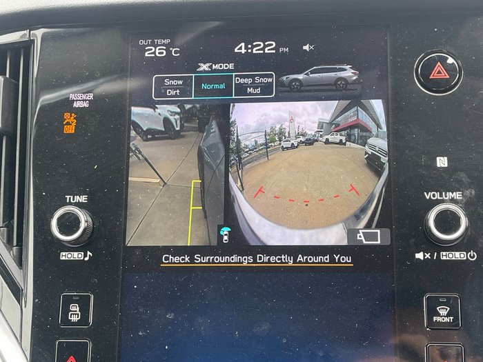 2022 Subaru Outback AWD Touring